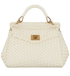 2T68-21 Lucia TOP HANDLE HANDBAG JW PEI