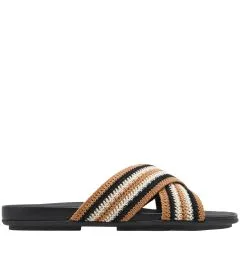 A4G-231 GRACIE CROSS SLIDE ΣΑΝΔΑΛΙΑ FIT FLOP