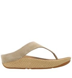 A4S-923 LULU LUX TOE POST ΣΑΝΔΑΛΙΑ FIT FLOP