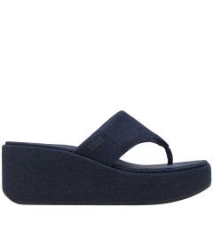 A5H-D71 PLATFFORMSS WEDGE TOE POST ΠΛΑΤΦΟΡΜΑ FIT FLOP
