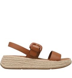 HP6-592 F-MODE ADJUSTABLE JUTE SANDAL ΣΑΝΔΑΛΙΑ FIT FLOP