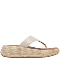 HP7-892 F-MODE JUTE TOE POST ΣΑΝΔΑΛΙΑ FIT FLOP