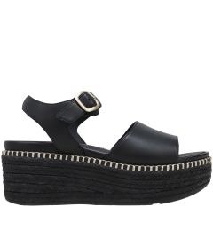 HS5-001 ELOISE JUTE CROSS SANDAL ΠΑΝΤΟΦΛΑ FIT FLOP