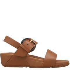 JE7-C15 LULU 2 BAR SANDAL SLINGBACK FIT FLOP
