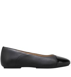 E3O-090 DANSER BALLERINA - LEATHER ΜΠΑΛΑΡΙΝΑ FIT FLOP
