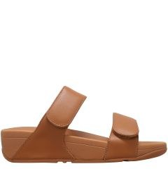 FV6-592 LULU VELCRO ADJ SLIDE ΣΑΝΔΑΛΙΑ FIT FLOP