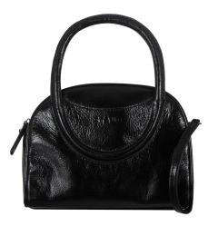 H24F4006CL MAUDE MINI BOWLER BAG TOTE HANDBAG STAUD