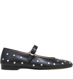 MRJ-STD-BLA MARY JANE ΜΠΑΛΑΡΙΝΑ LE MONDE BERYL