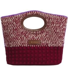 BMMP0172A1 TOP HANDLE HANDBAG MARNI