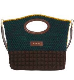BMMP0172A1 TOP HANDLE HANDBAG MARNI