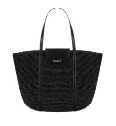 SHMP0118U1 TOTE MEDIUM CARRYALL HANDBAG MARNI