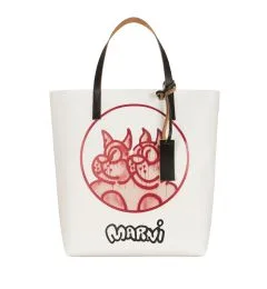 SHMQ0037Q6  SHOPPER BAG MARNI