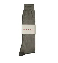 SKMC0212Q0  ΚΑΛΤΣΑ ΨΗΛΗ MARNI