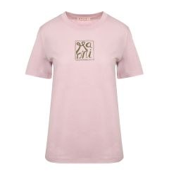 THJE0293PC ΜΠΛΟΥΖΑ ΚΟΝΤΟΜΑΝΙΚΗ MARNI