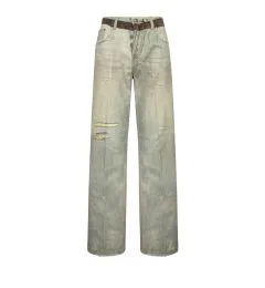 HEW03330GF182 BONNIE ΠΑΝΤΕΛΟΝΙ DENIM HAIKURE