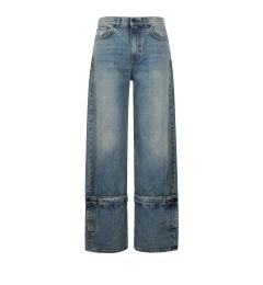HEW03343DF095 HURLEY ΠΑΝΤΕΛΟΝΙ DENIM HAIKURE