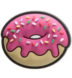 10007334 Pink Donut ΚΑΡΦΙΤΣΑ CROCS