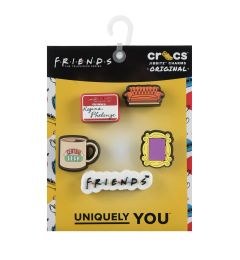 10012079 Friends ΚΑΡΦΙΤΣΑ CROCS