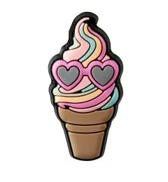 10013372 Rainbow Swirl Cone ΚΑΡΦΙΤΣΑ CROCS