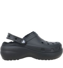 207938 Classic Platform Lined Clog W ΤΣΟΚΑΡΟ CROCS