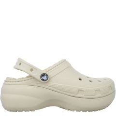 207938 Classic Platform Lined Clog W ΤΣΟΚΑΡΟ CROCS