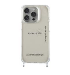LE317950 iPhone 16 Pro ΘΗΚΗ ΓΙΑ IPHONE LACOQUEFRANCAISE