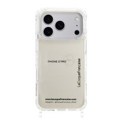 LE321863 iPhone 17 Pro ΘΗΚΗ ΓΙΑ IPHONE LACOQUEFRANCAISE