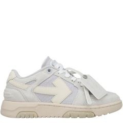 OWIA276F24LEA002 SLIM OUT OF OFFICE SNEAKER LOW OFF-WHITE