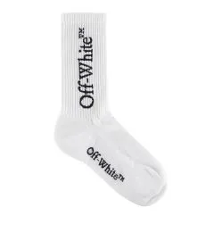 OMRA085C99KNI001 BKSH ΚΑΛΤΣΑ ΜΕΣΑΙΑ OFF-WHITE