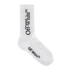 OWRA035C99KNI001 BOOKISH ΚΑΛΤΣΑ ΜΕΣΑΙΑ OFF-WHITE