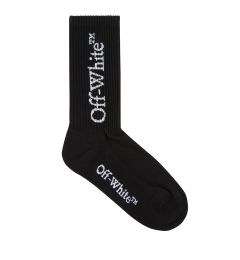 OWRA035C99KNI001 BOOKISH ΚΑΛΤΣΑ ΜΕΣΑΙΑ OFF-WHITE