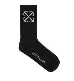 OWRA039C99KNI001 ARROW ΚΑΛΤΣΑ ΜΕΣΑΙΑ OFF-WHITE