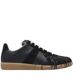 S57WS0517 P7799  SNEAKER LOW MAISON MARGIELA