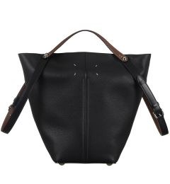 SB1WD0039 P7268 DRESS-AGE MEDIUM TOP HANDLE HANDBAG MAISON MARGIELA