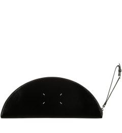SB1ZI0015 P8831 BIG HALFMOON WRISTLETS HANDBAG MAISON MARGIELA