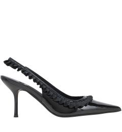 U129-08 FEMININ SLINGBACK JEFFREY CAMPBELL
