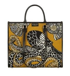 S1-MYB- 2016 ATENA SEA CREATURES TOTE HANDBAG MY BEST BAG