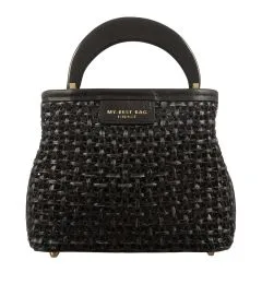 S1-MYB- 2042 INGRID TABRU TOP HANDLE HANDBAG MY BEST BAG