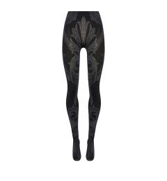 17080 Metallic Jacquard ΚΑΛΣΟΝ WOLFORD x ETRO