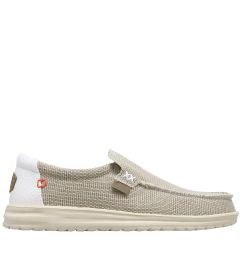 40124 Mikka ΜΟΚΑΣΙΝΙΑ & LOAFERS HEY DUDE