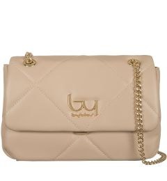 BYBS35B01 DORADO CROSS BODY HANDBAG BY BYBLOS