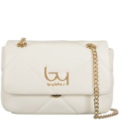 BYBS35B02 DORADO CROSS BODY HANDBAG BY BYBLOS