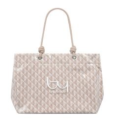 BYBS38A01A ARUBA SHOPPER BAG BY BYBLOS
