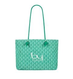 BYBS38A03R ARUBA SHOPPER BAG BY BYBLOS