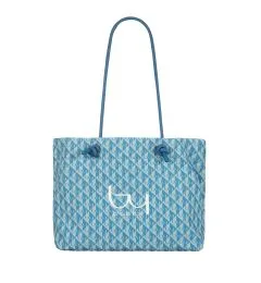BYBS38A03R ARUBA SHOPPER BAG BY BYBLOS