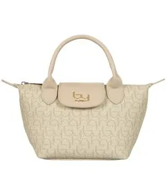 BYBS64A11 NOTREDAME TOP HANDLE HANDBAG BY BYBLOS