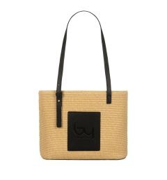 BYBS86B01 UNITY SHOPPER BAG BY BYBLOS