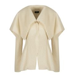 AW25.J02.W02.IVORY  JACKET A.W.A.K.E. MODE
