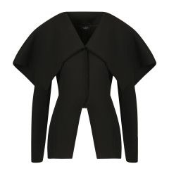 AW25.J02.WC01.BLACK  JACKET A.W.A.K.E. MODE