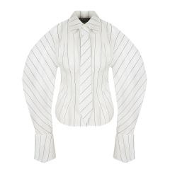 AW25.T04.C02.STRIPE  ΠΟΥΚΑΜΙΣΟ A.W.A.K.E. MODE